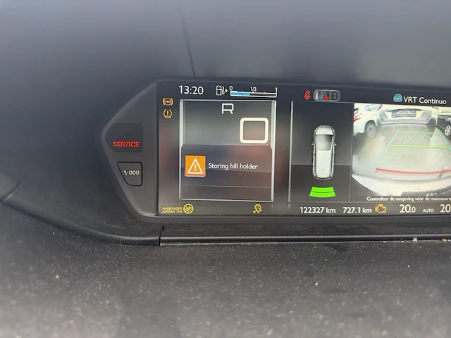 Citroen c4 picasso, 2015 - afbeelding 11 van  34