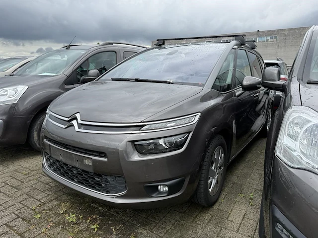Citroen c4 picasso, 2015 - afbeelding 1 van  34