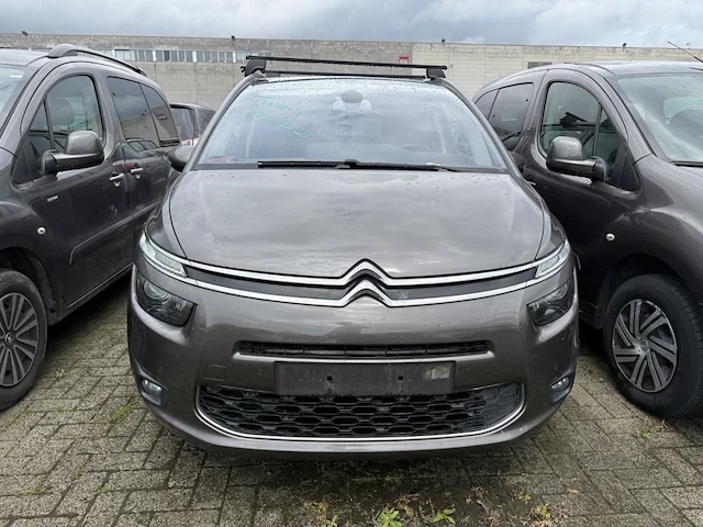 Citroen c4 picasso, 2015 - afbeelding 12 van  34