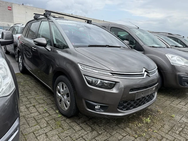 Citroen c4 picasso, 2015 - afbeelding 23 van  34