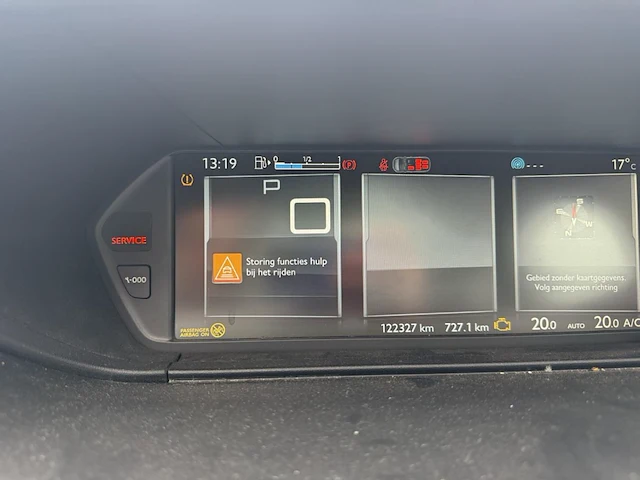Citroen c4 picasso, 2015 - afbeelding 32 van  34