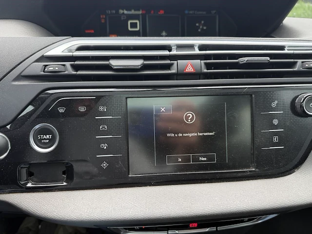 Citroen c4 picasso, 2015 - afbeelding 34 van  34