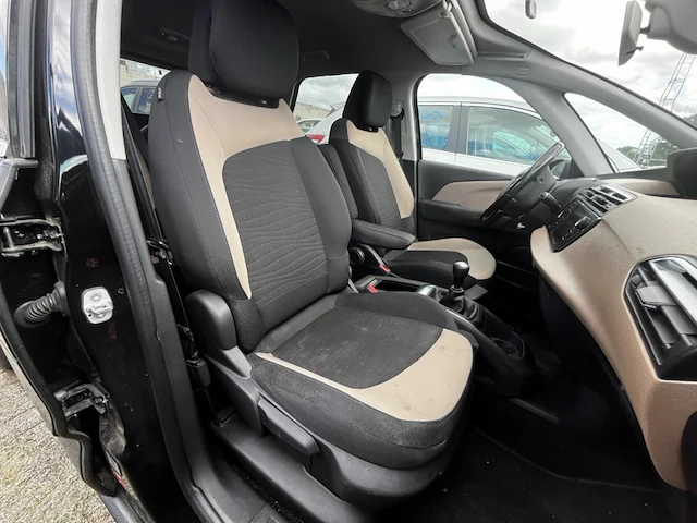 Citroen c4 picasso c4 picasso 1.2 puretech intensive s&s 130, 2016 - afbeelding 16 van  32