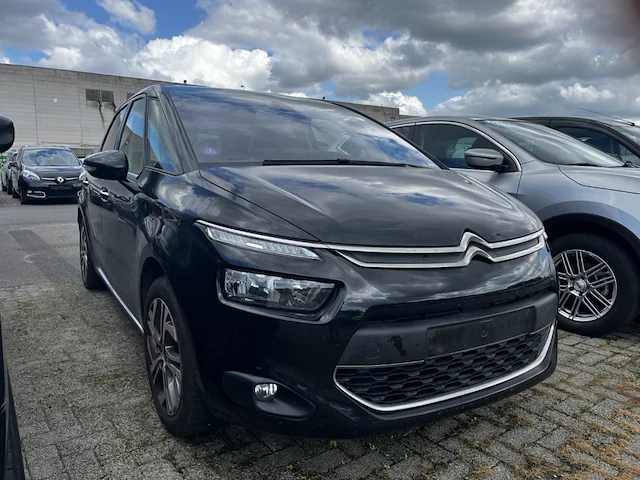 Citroen c4 picasso c4 picasso 1.2 puretech intensive s&s 130, 2016 - afbeelding 23 van  32