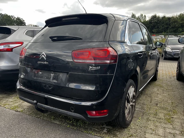 Citroen c4 picasso c4 picasso 1.2 puretech intensive s&s 130, 2016 - afbeelding 27 van  32