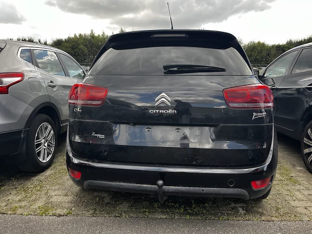 Citroen c4 picasso c4 picasso 1.2 puretech intensive s&s 130, 2016 - afbeelding 28 van  32