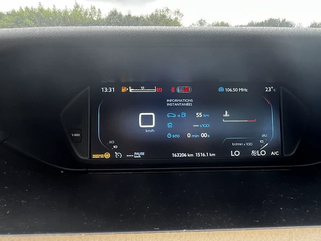 Citroen c4 picasso c4 picasso 1.2 puretech intensive s&s 130, 2016 - afbeelding 30 van  32