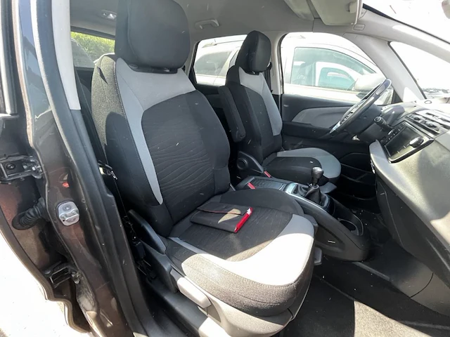 Citroen c4 picasso c4 picasso 1.2 puretech intensive s&s 130, 2016 - afbeelding 11 van  22