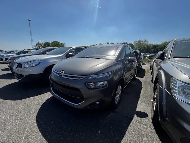 Citroen c4 picasso c4 picasso 1.2 puretech intensive s&s 130, 2016 - afbeelding 1 van  22