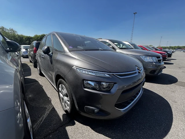 Citroen c4 picasso c4 picasso 1.2 puretech intensive s&s 130, 2016 - afbeelding 16 van  22