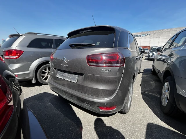 Citroen c4 picasso c4 picasso 1.2 puretech intensive s&s 130, 2016 - afbeelding 17 van  22