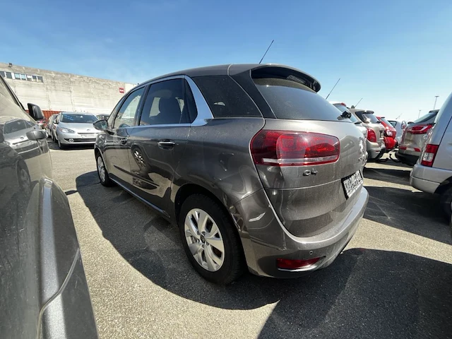 Citroen c4 picasso c4 picasso 1.2 puretech intensive s&s 130, 2016 - afbeelding 18 van  22