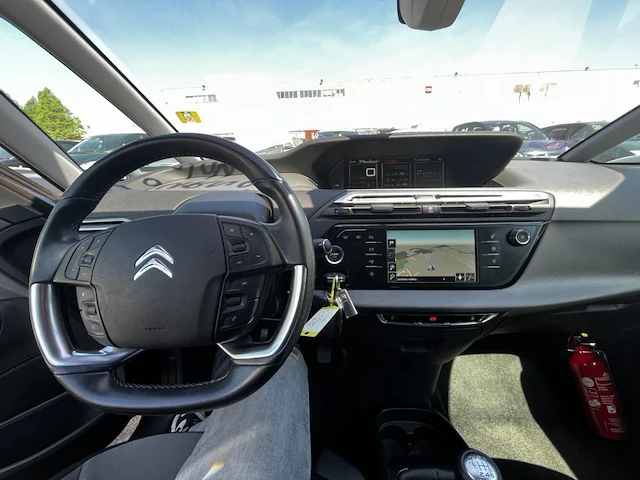 Citroen c4 picasso c4 picasso 1.2 puretech intensive s&s 130, 2016 - afbeelding 19 van  22