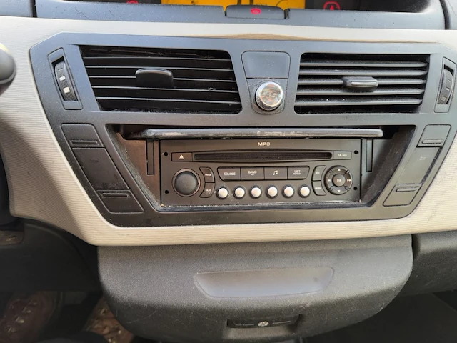 Citroen c4 picasso dsl, 2007 - afbeelding 3 van  29