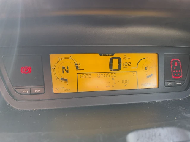Citroen c4 picasso dsl, 2007 - afbeelding 4 van  29