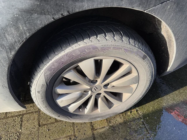 Citroen c4 picasso dsl, 2007 - afbeelding 9 van  29