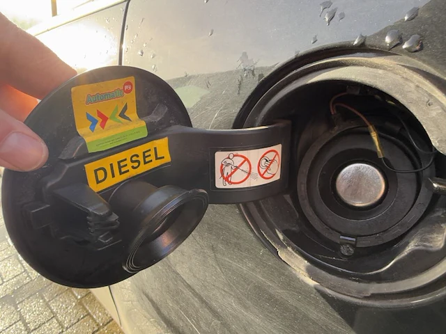 Citroen c4 picasso dsl, 2007 - afbeelding 10 van  29