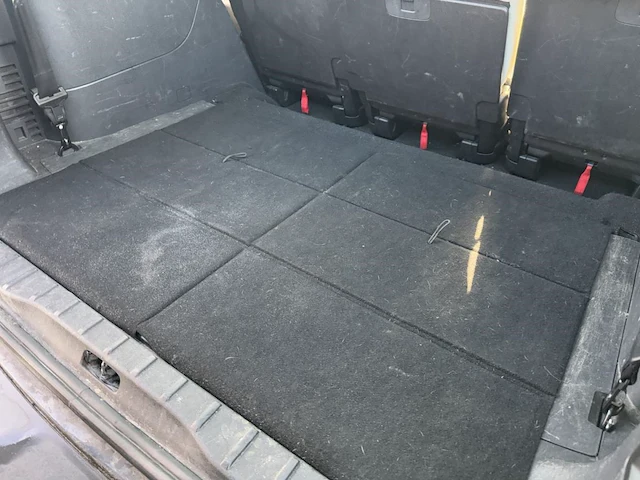Citroen c4 picasso dsl, 2007 - afbeelding 11 van  29