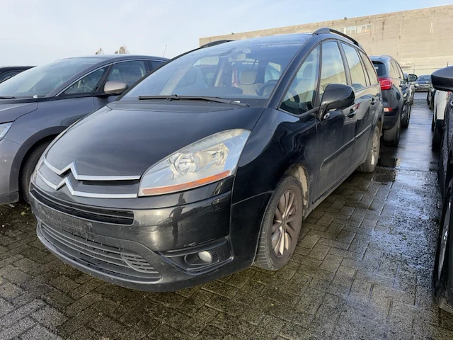 Citroen c4 picasso dsl, 2007 - afbeelding 1 van  29