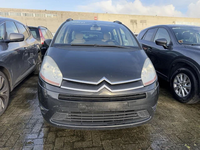 Citroen c4 picasso dsl, 2007 - afbeelding 12 van  29