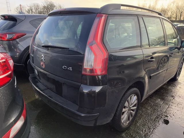 Citroen c4 picasso dsl, 2007 - afbeelding 24 van  29