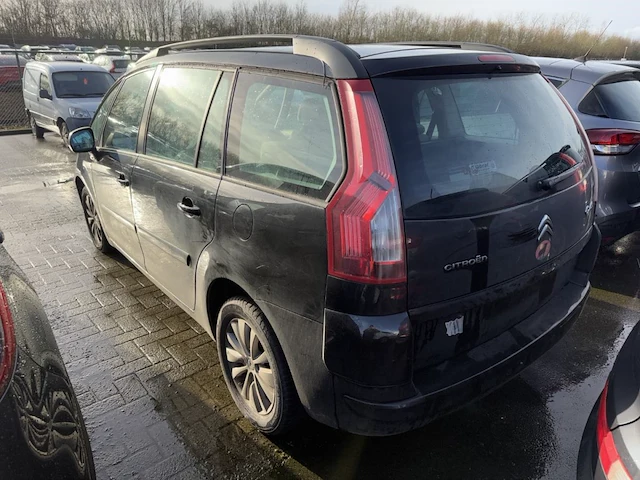 Citroen c4 picasso dsl, 2007 - afbeelding 25 van  29