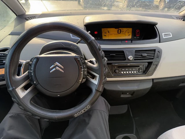 Citroen c4 picasso dsl, 2007 - afbeelding 29 van  29