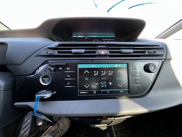 Citroen c4 picasso more life puretech 130, 2017 - afbeelding 2 van  26