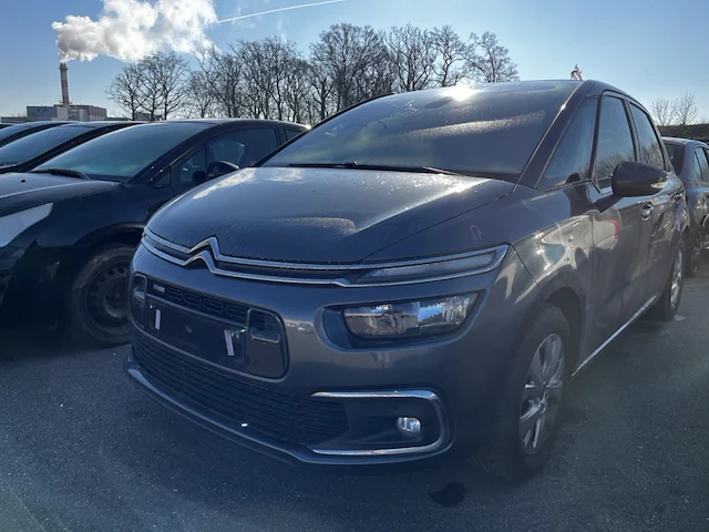 Citroen c4 picasso more life puretech 130, 2017 - afbeelding 1 van  26