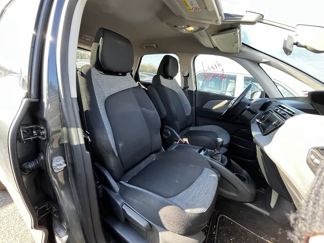 Citroen c4 picasso more life puretech 130, 2017 - afbeelding 13 van  26