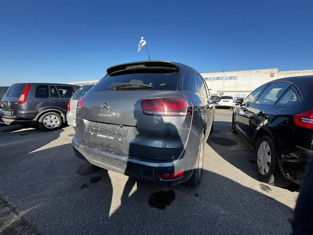 Citroen c4 picasso more life puretech 130, 2017 - afbeelding 21 van  26