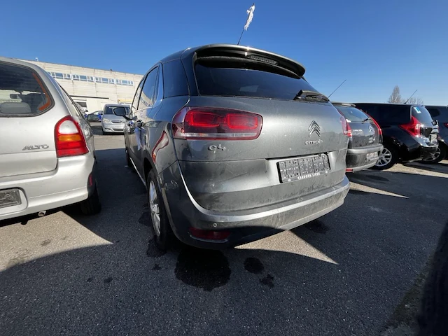 Citroen c4 picasso more life puretech 130, 2017 - afbeelding 22 van  26
