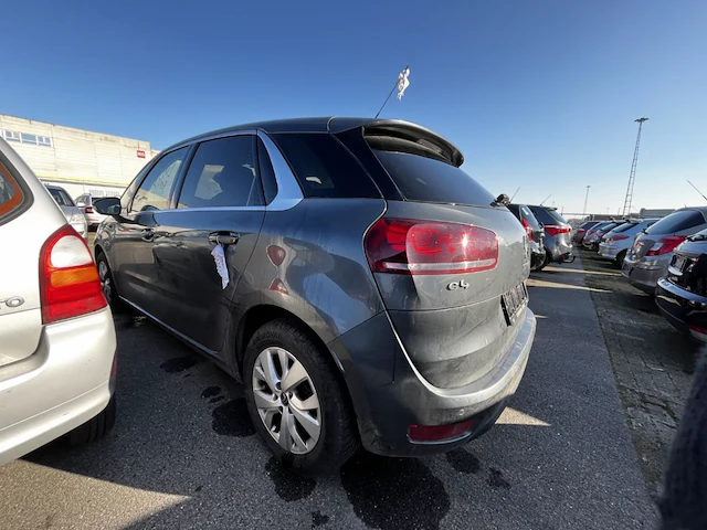 Citroen c4 picasso more life puretech 130, 2017 - afbeelding 23 van  26