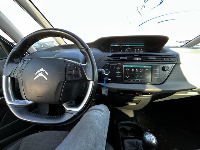 Citroen c4 picasso more life puretech 130, 2017 - afbeelding 25 van  26