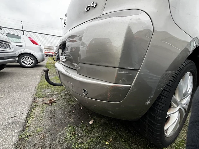 Citroen c4 picasso,2011 - afbeelding 31 van  40