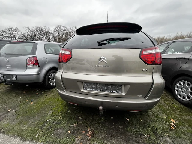 Citroen c4 picasso,2011 - afbeelding 36 van  40
