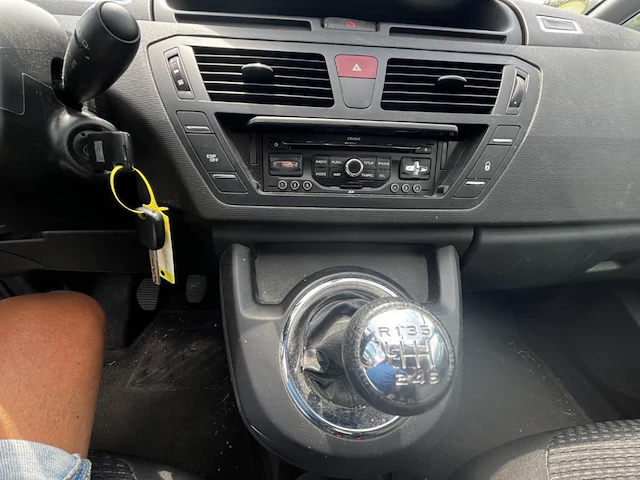 Citroen c4 picasso,2012 - afbeelding 2 van  35