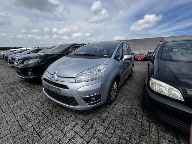 Citroen c4 picasso,2012 - afbeelding 1 van  35