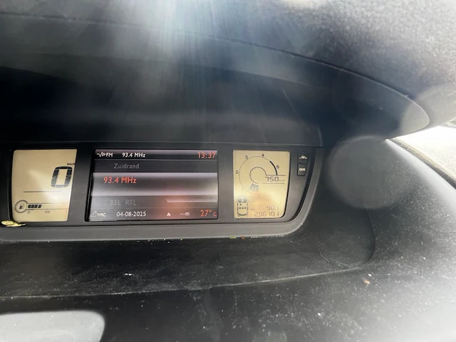Citroen c4 picasso,2012 - afbeelding 33 van  35