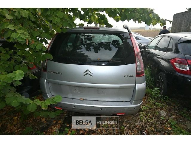 Citroen c4 picasso - afbeelding 2 van  8