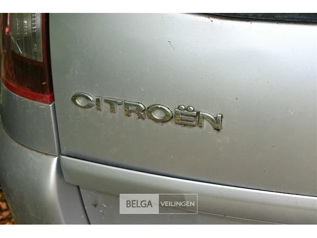 Citroen c4 picasso - afbeelding 3 van  8