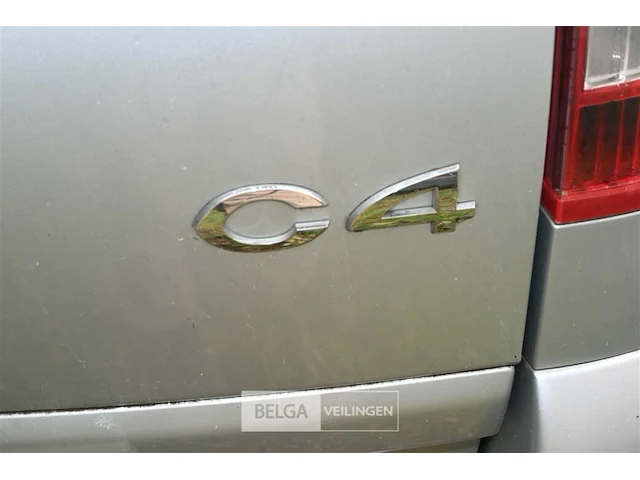 Citroen c4 picasso - afbeelding 4 van  8