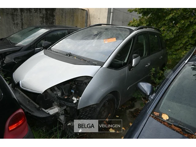 Citroen c4 picasso - afbeelding 7 van  8