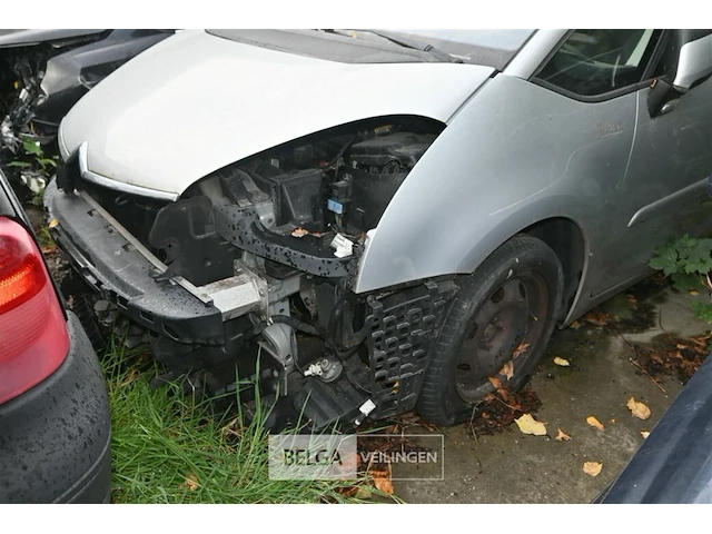 Citroen c4 picasso - afbeelding 8 van  8