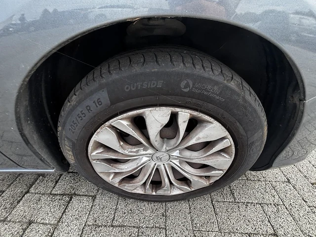 Citroen c4,2011 - afbeelding 16 van  32