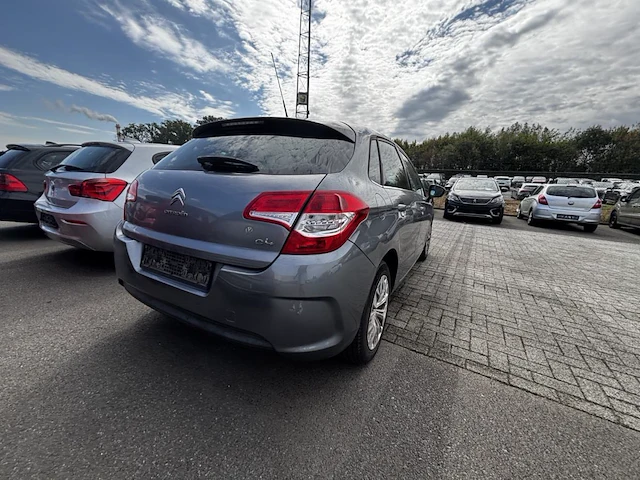 Citroen c4,2011 - afbeelding 28 van  32