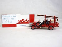 Citroen c44f 1930 9/81 (123) - afbeelding 1 van  3