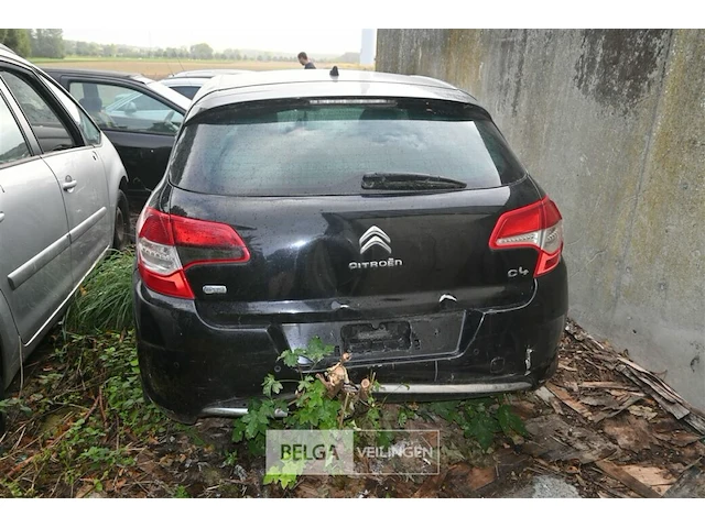 Citroen c4 - afbeelding 5 van  8