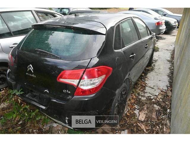 Citroen c4 - afbeelding 6 van  8