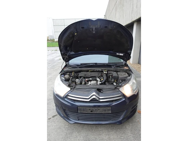 Citroën c4 - afbeelding 6 van  19